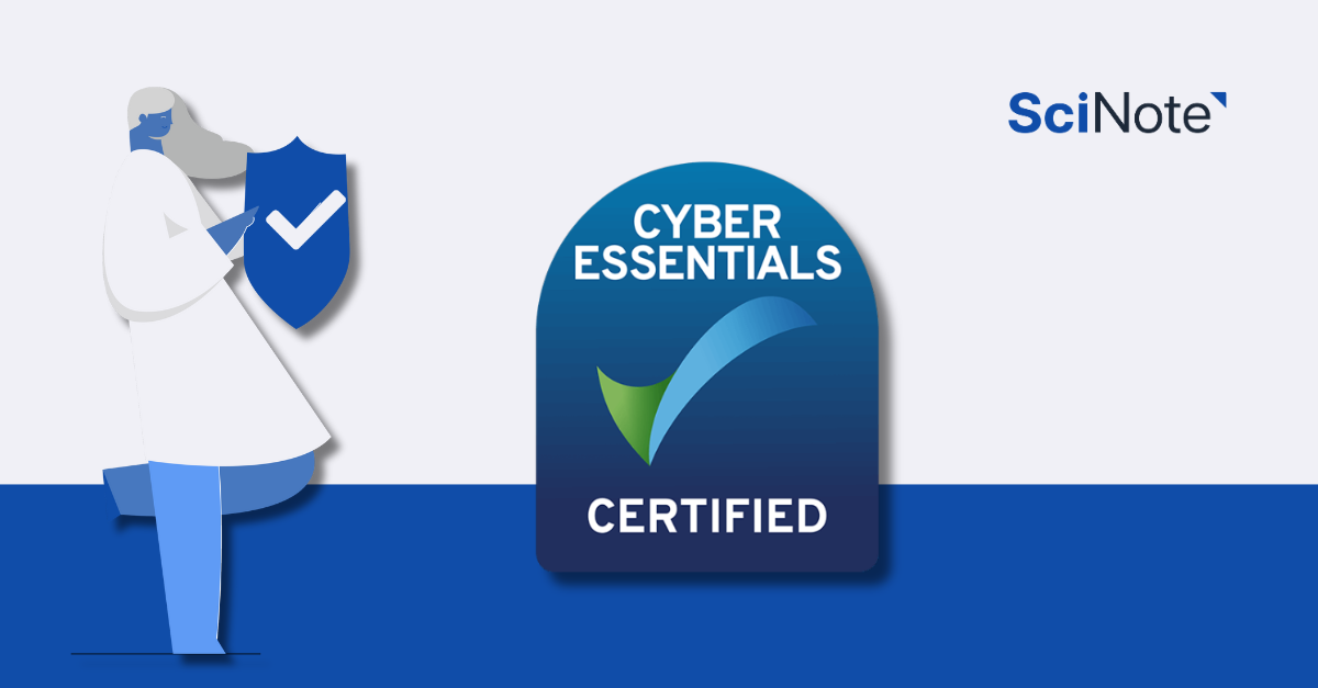 Cyber essentials certified security